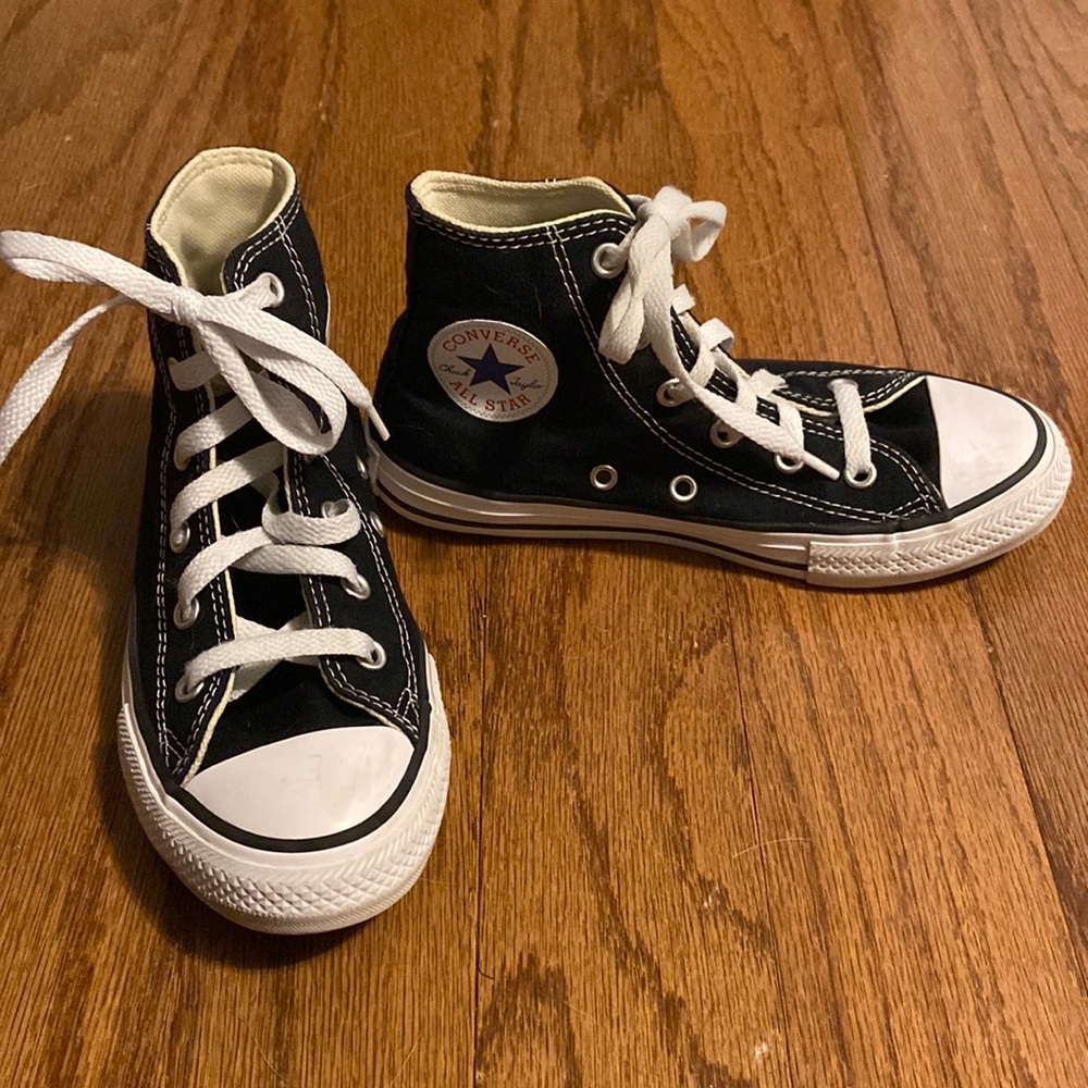 Converse High Tops - 13.5